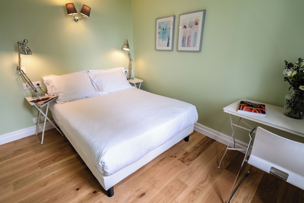غرفة كلاسيكية بسرير مزدوج، Hotel Brueghel 8/10