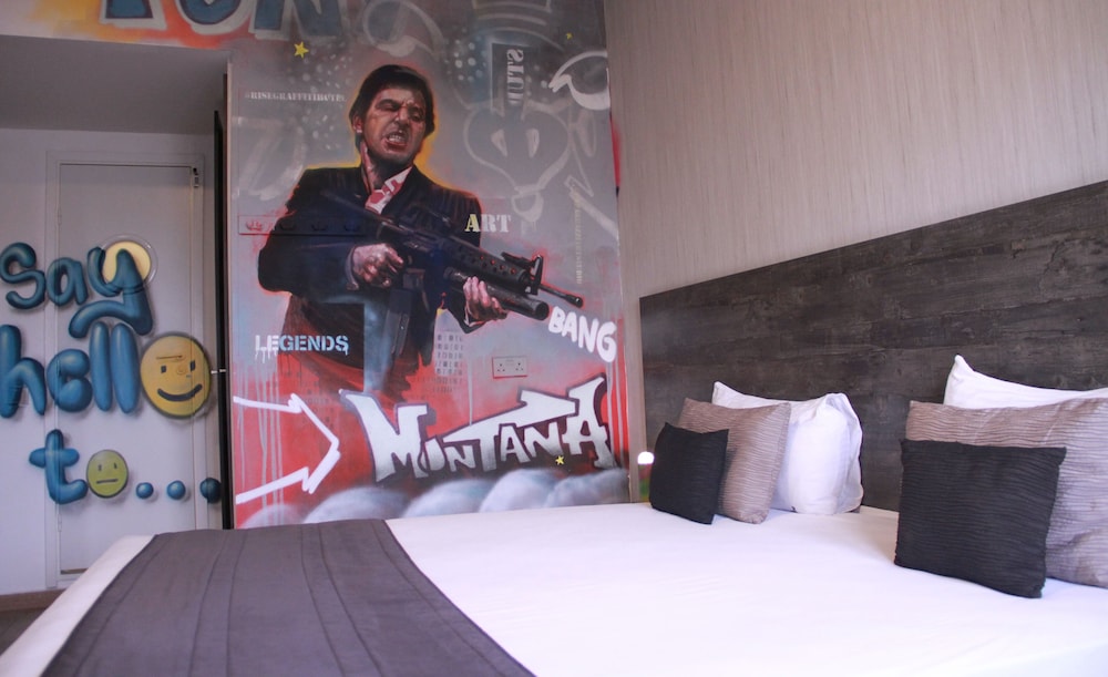 Rise Street Art Hotel 44/63