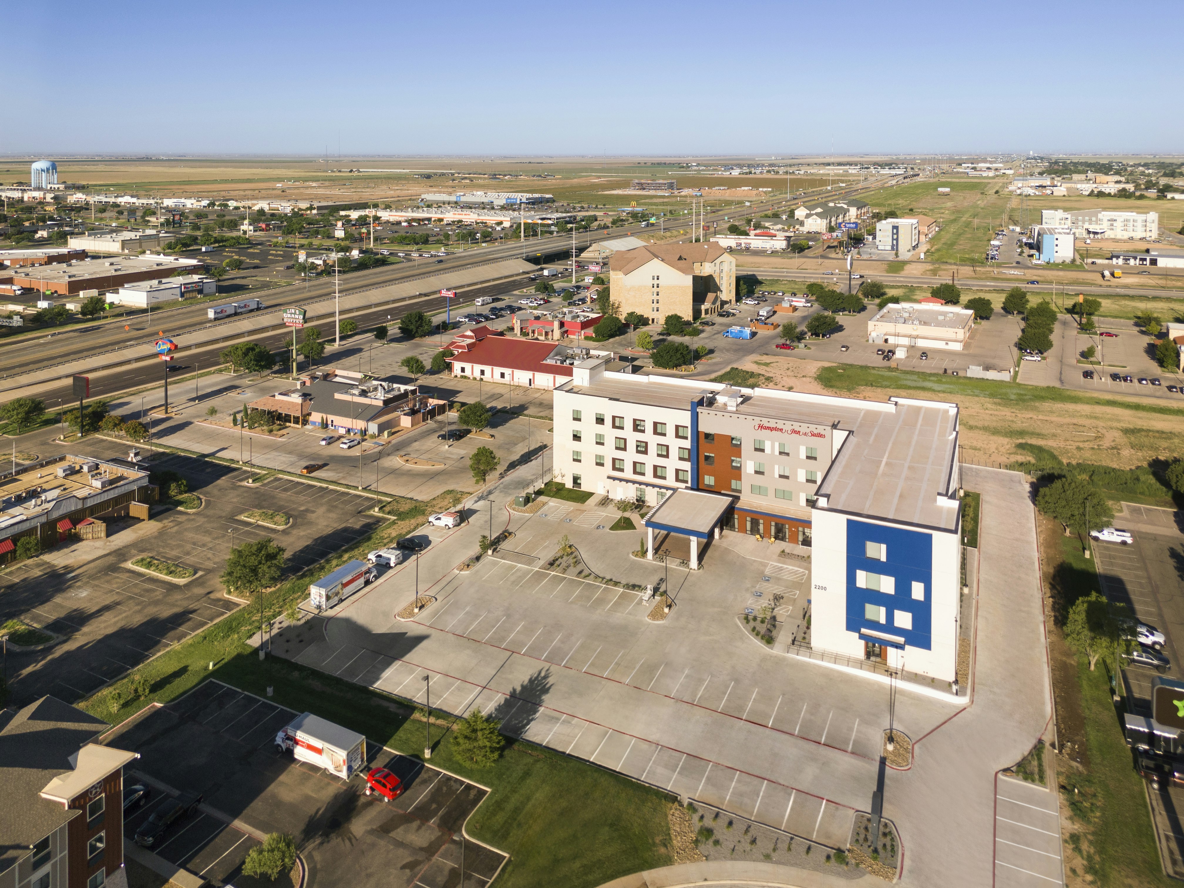Hampton Inn and Suites Amarillo West, TX in AMARILLO - TX