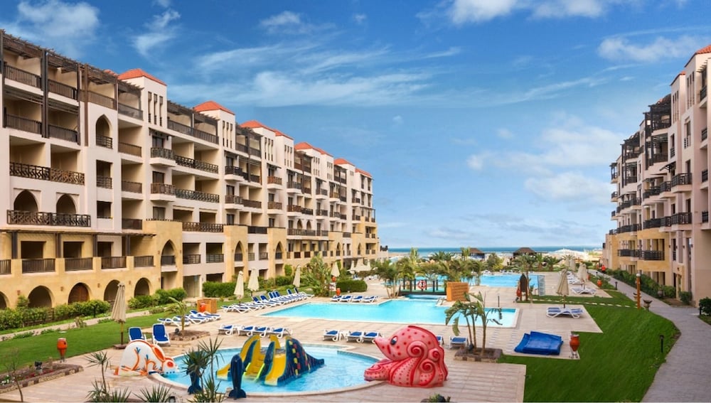 Gravity Hotel and Aquapark - Hurghada 11/75