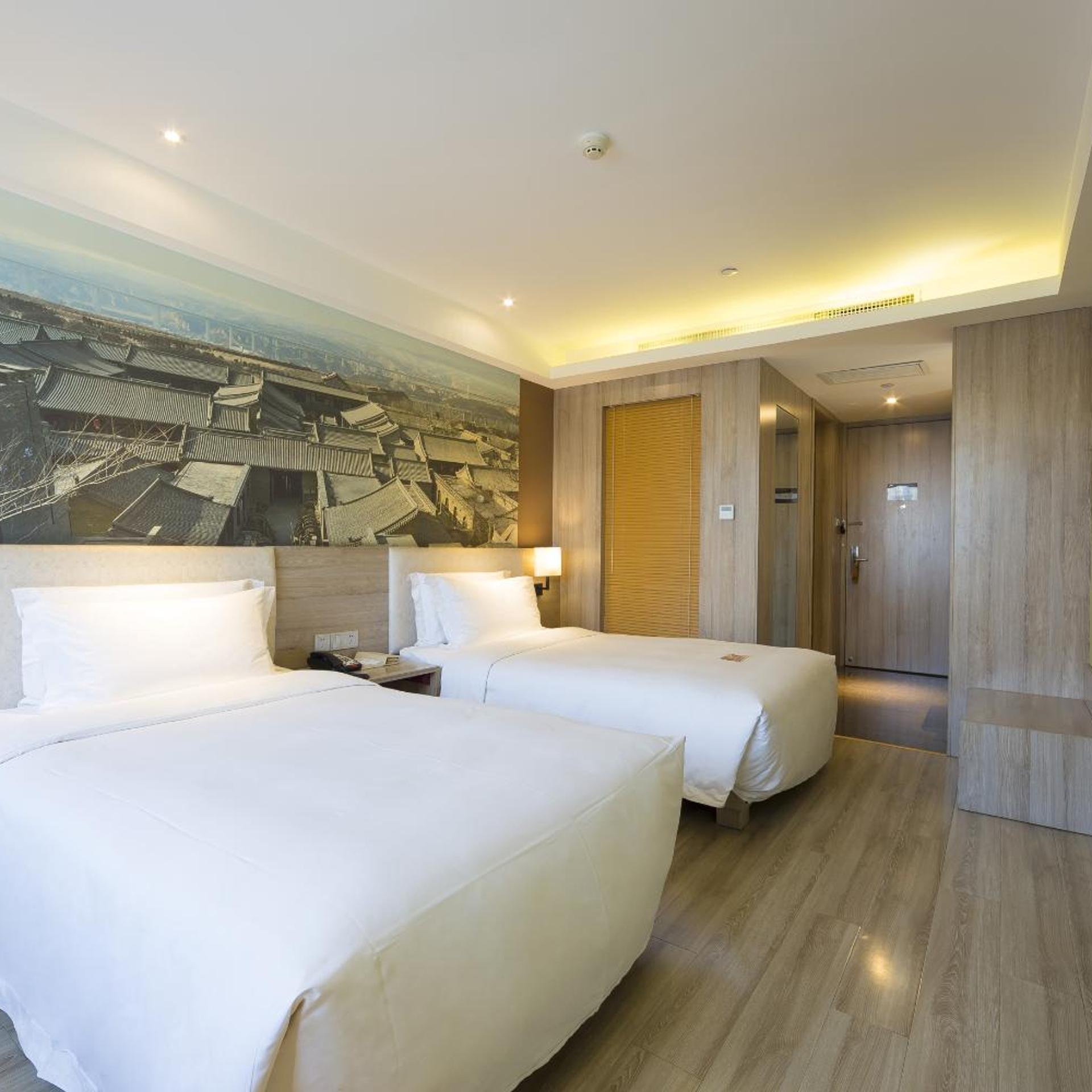 Atour Hotel Taiyuan Zonggai Shifanqu 19/68
