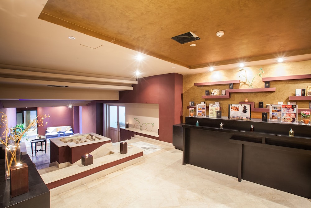 Lobby at Ghazala Luxury Collection Alamein, DABAA CITY