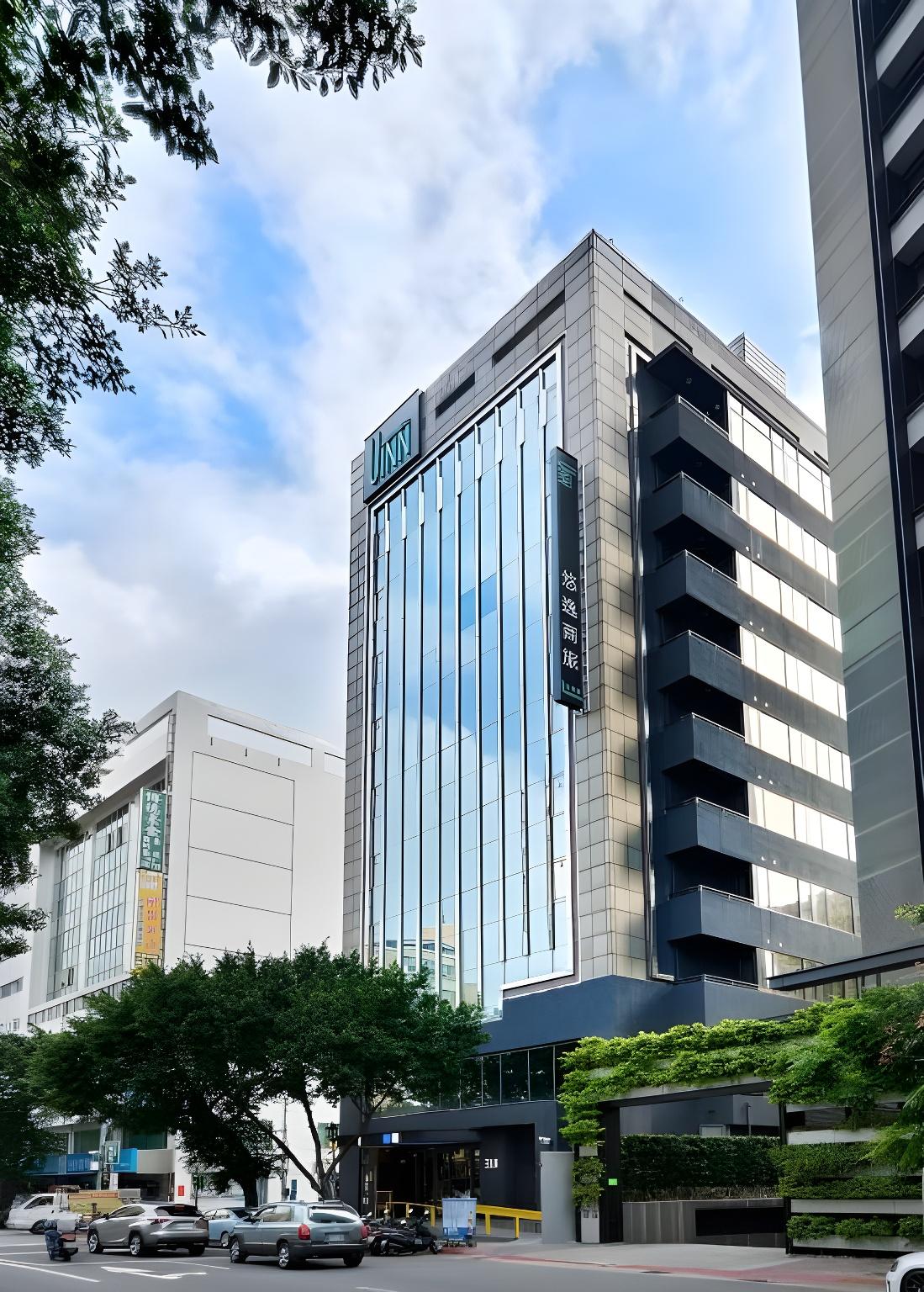Uinn Business Hotel - Taipei Shilin 12/60