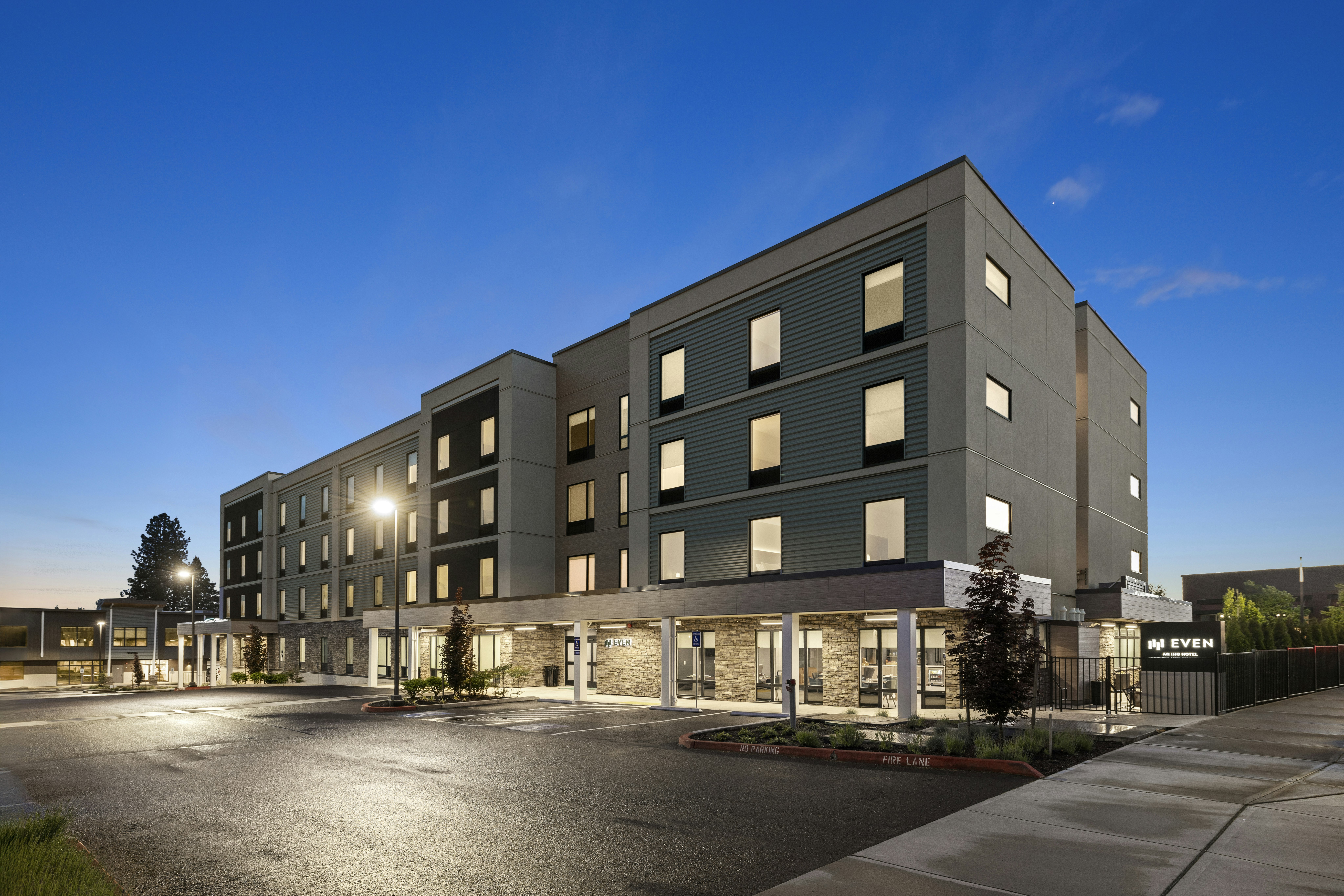 EVEN Hotel Portland - Beaverton, an IHG Hotel 47/49