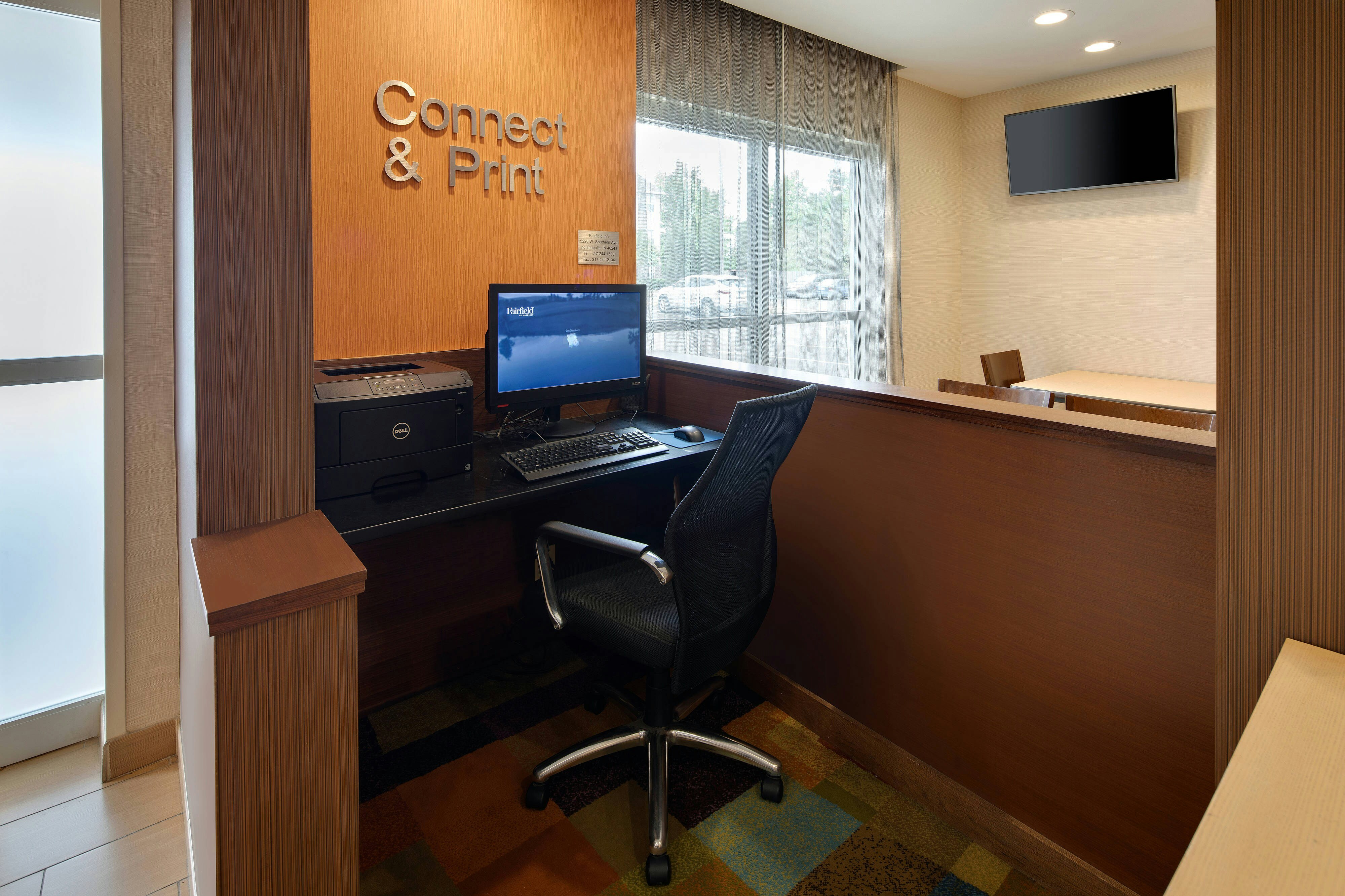 Fairfield Inn And Suites By Marriott Indianapolis Airport 22/24