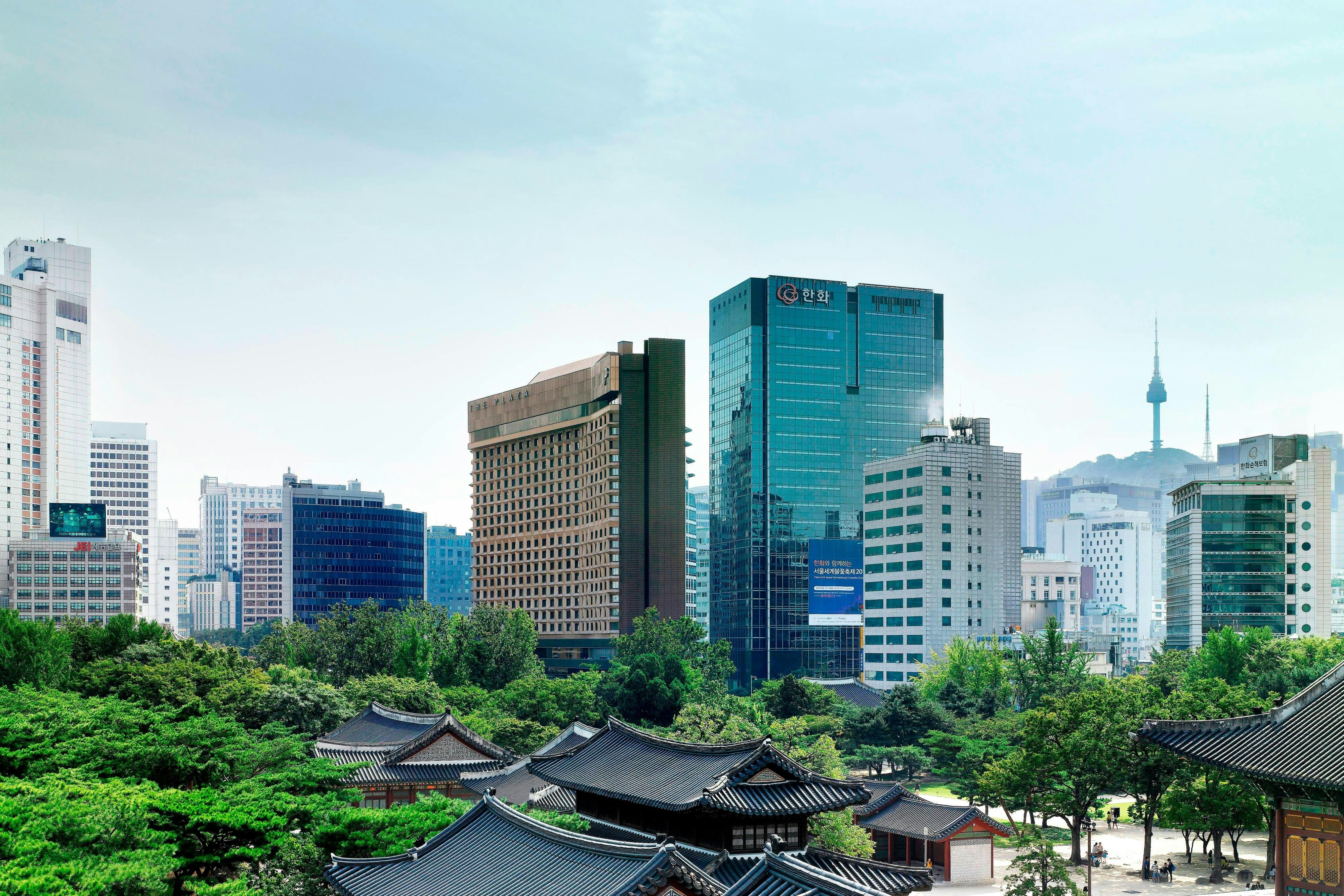 THE PLAZA SEOUL, AUTOGRAPH COLLECTION 3/47