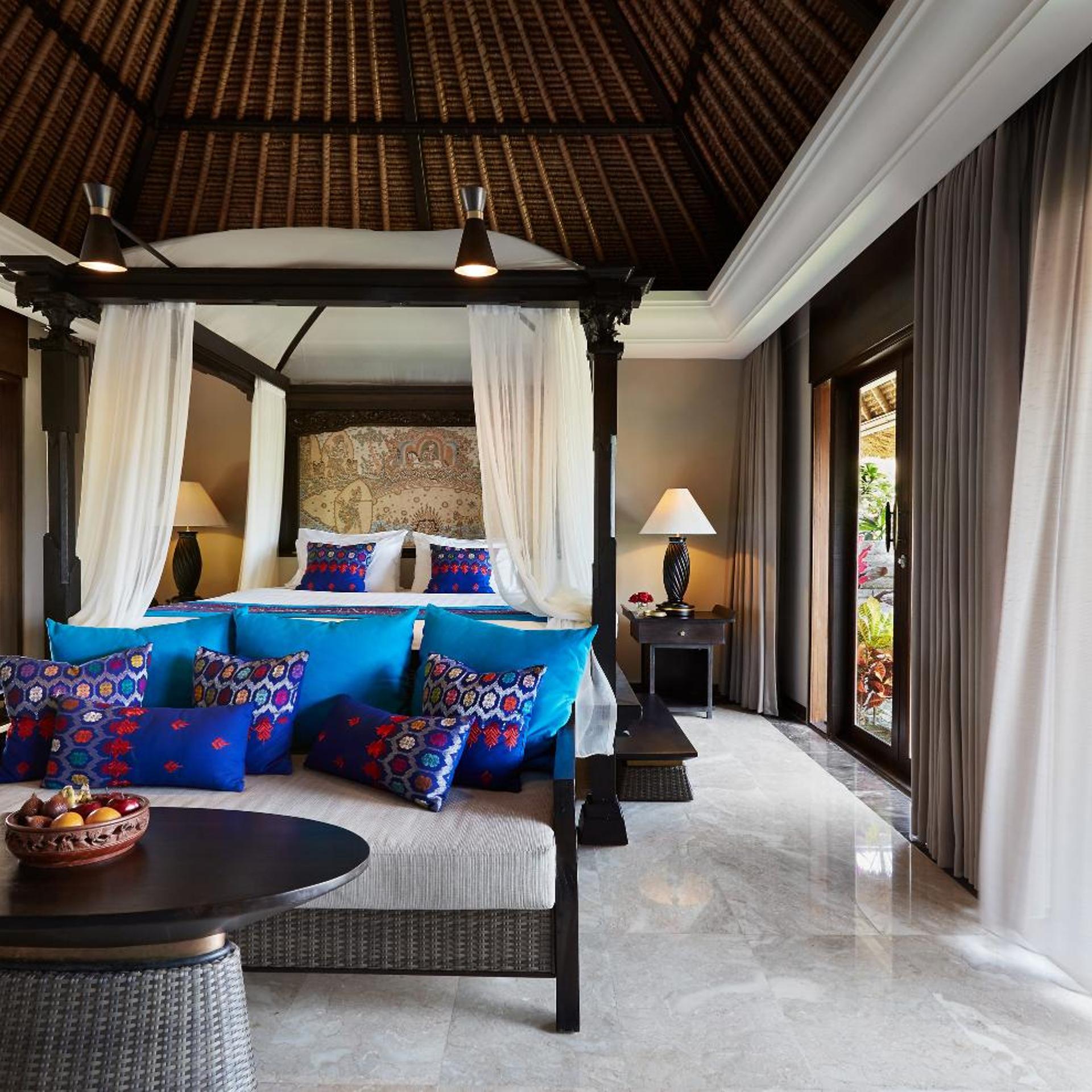Garden Villa, King Bed