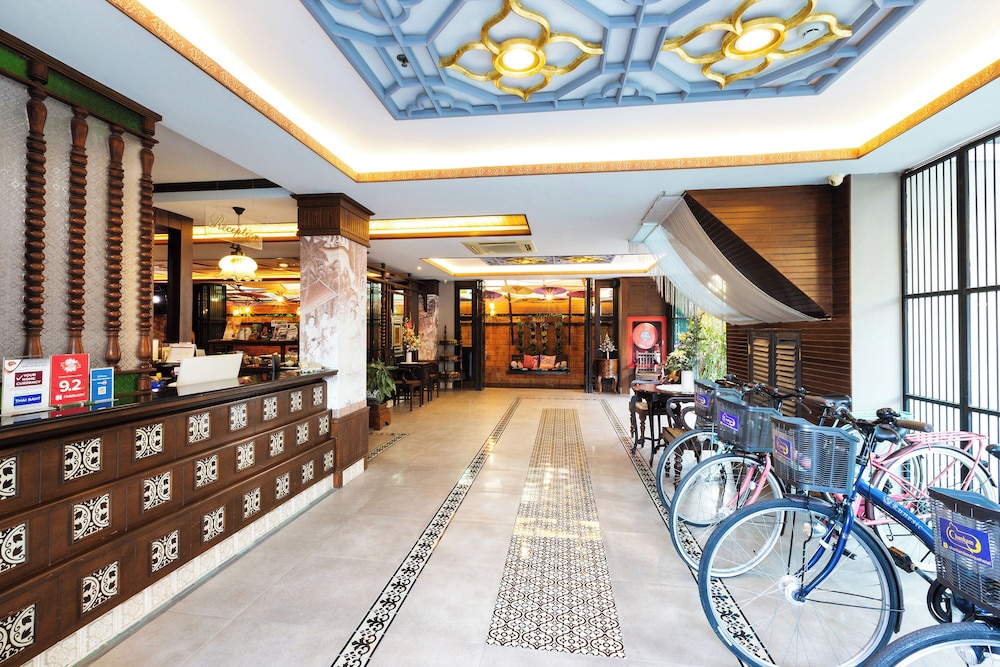 Chankam Boutique Hotel 5/66