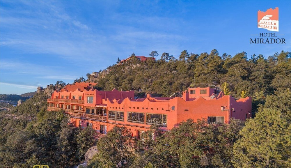 Hotel Posada Barrancas Mirador 47/49