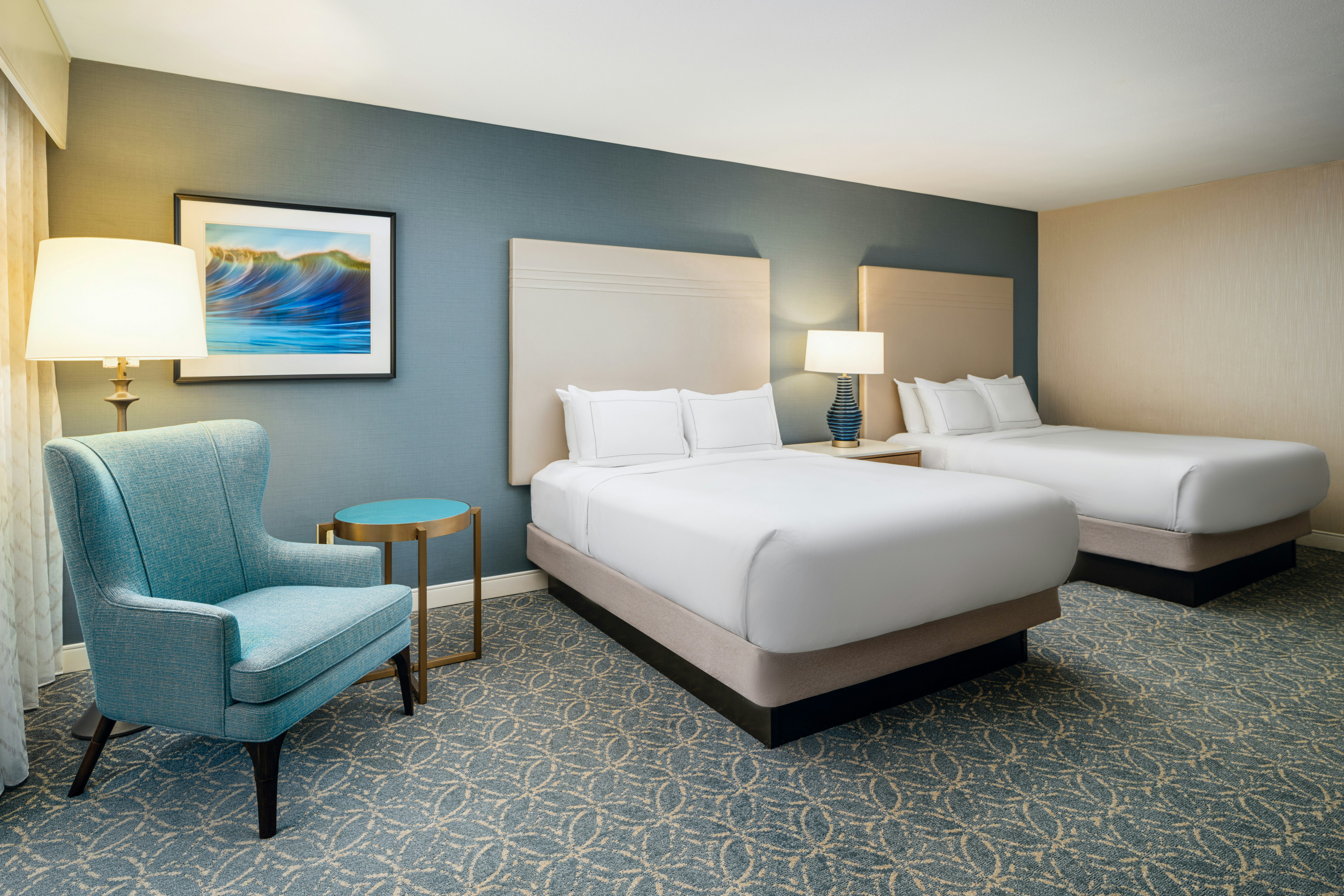 room, 2 queen beds