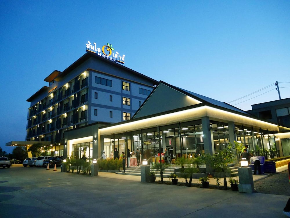 Som-O House Hotel 6/49