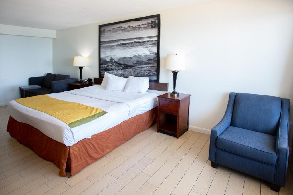 Deluxe, King Bed, Ocean Front, Aqua Vista Resort Hotel 3/6