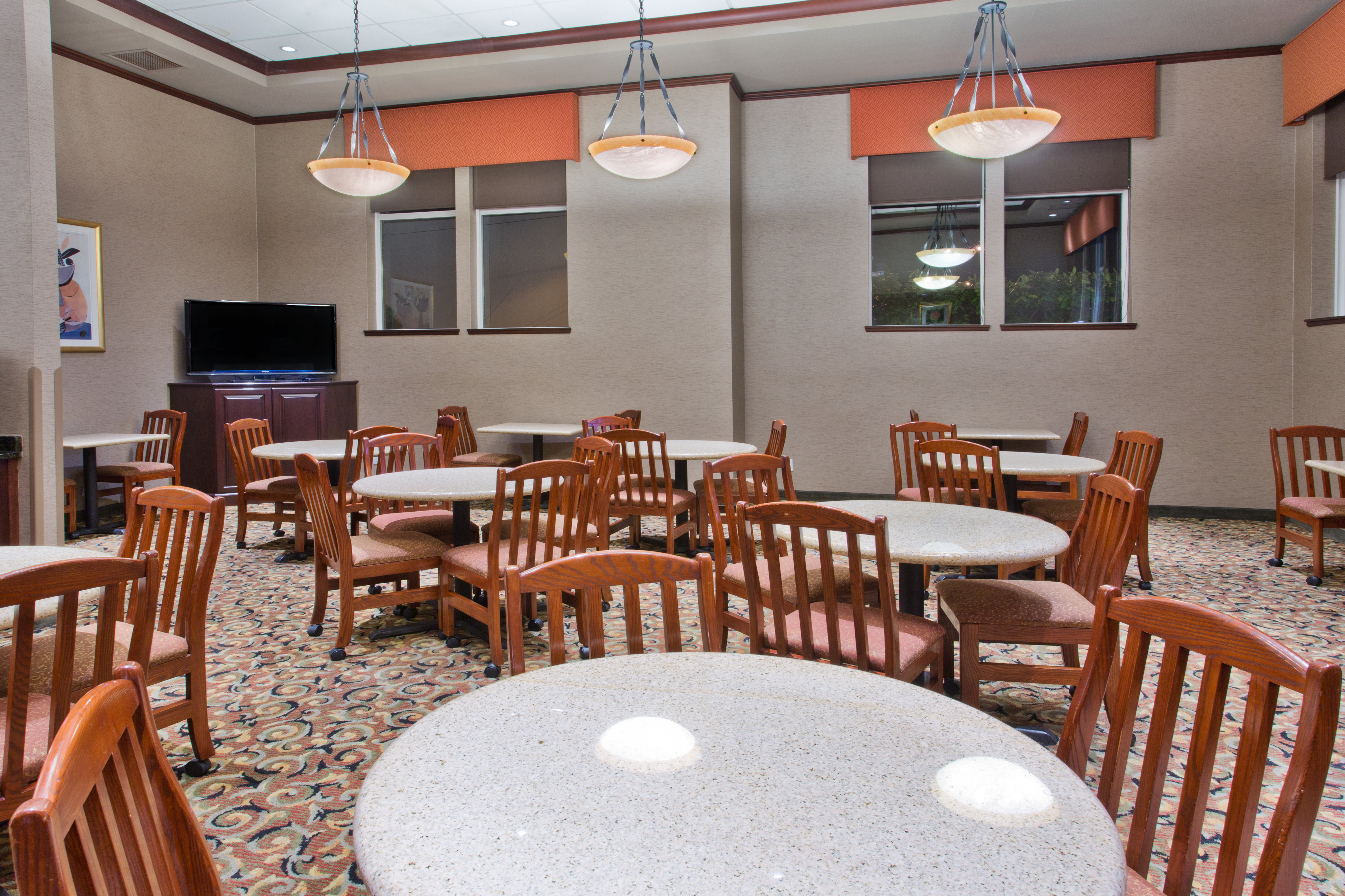 Holiday Inn Express Hotel And Suites Portland Nw Downtown 47/62