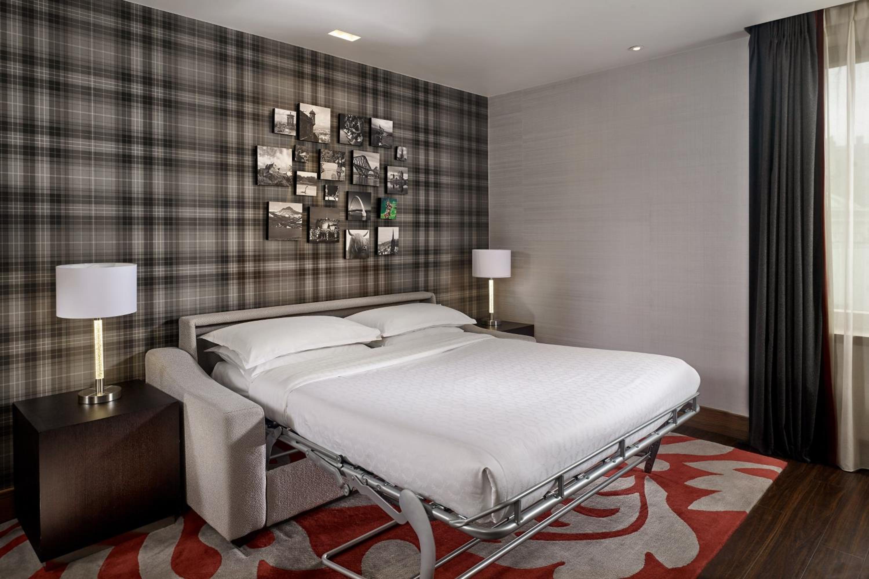 Castle, Spa, Suite, King Bed, Lounge Access