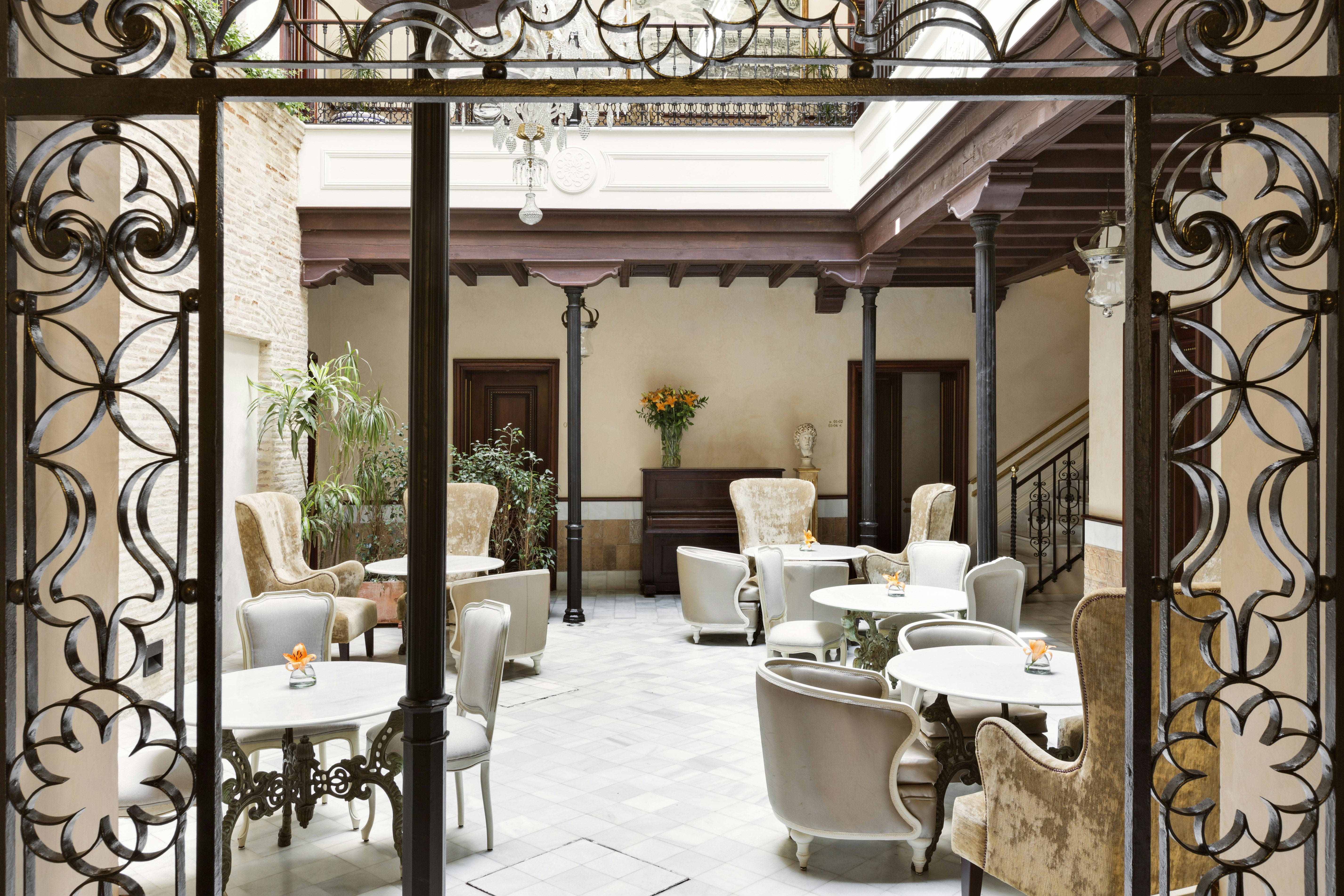 Hotel Casa 1800 Sevilla 89/100