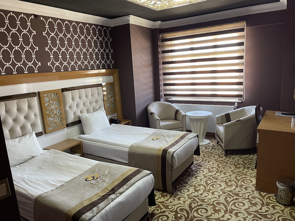 Demosan City Otel 7/15
