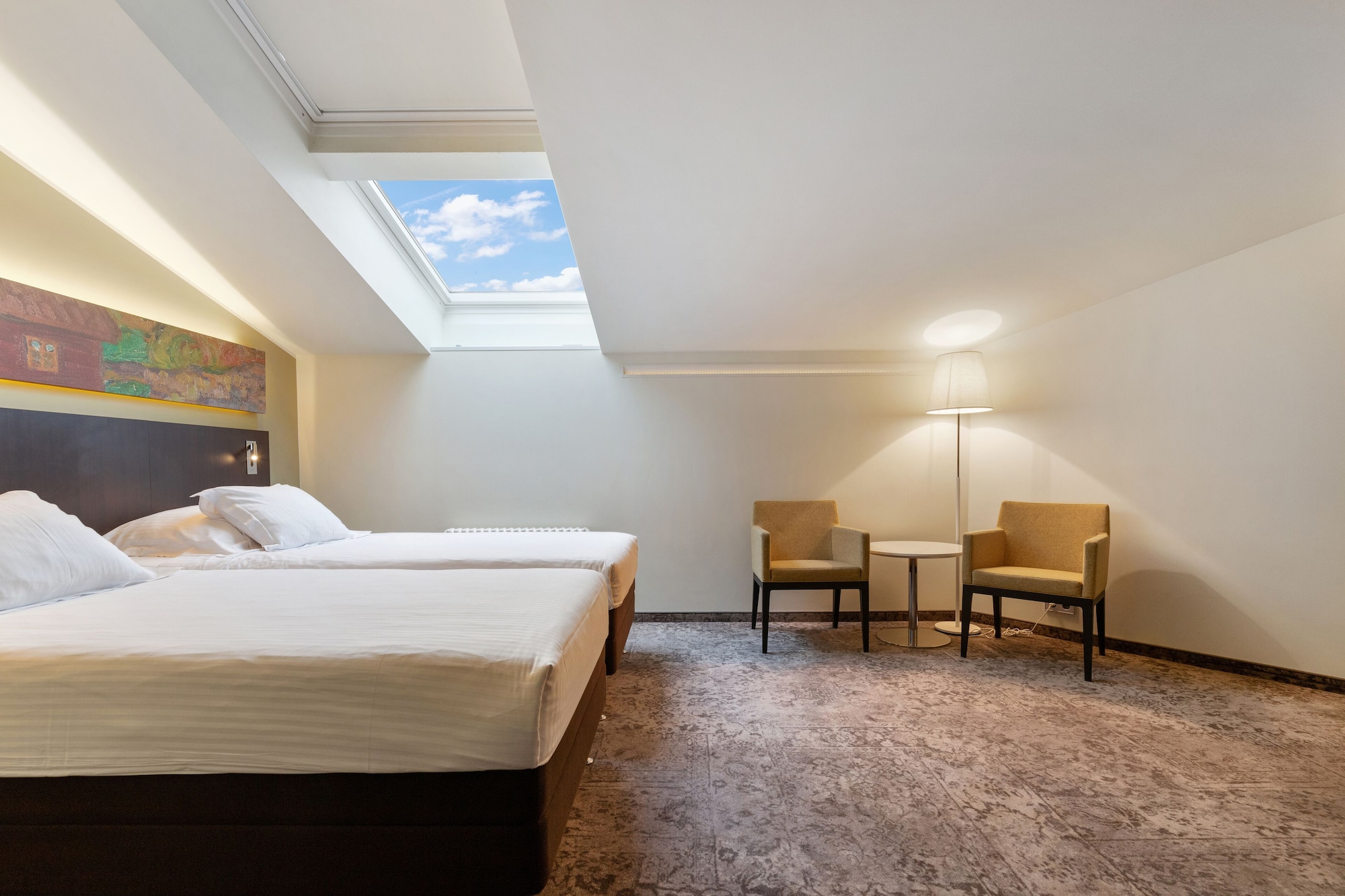 Skylight, Comfort