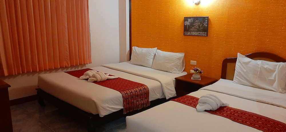 Thepparat Lodge Krabi 14/50