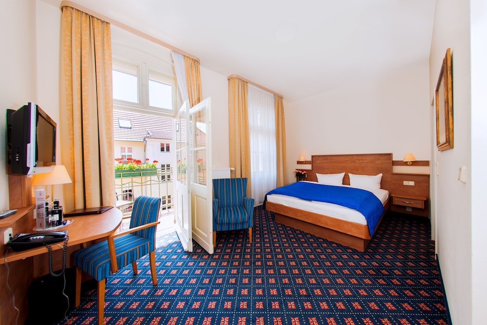Hotel & Apartments Zarenhof Berlin Prenzlauer Berg 18/44