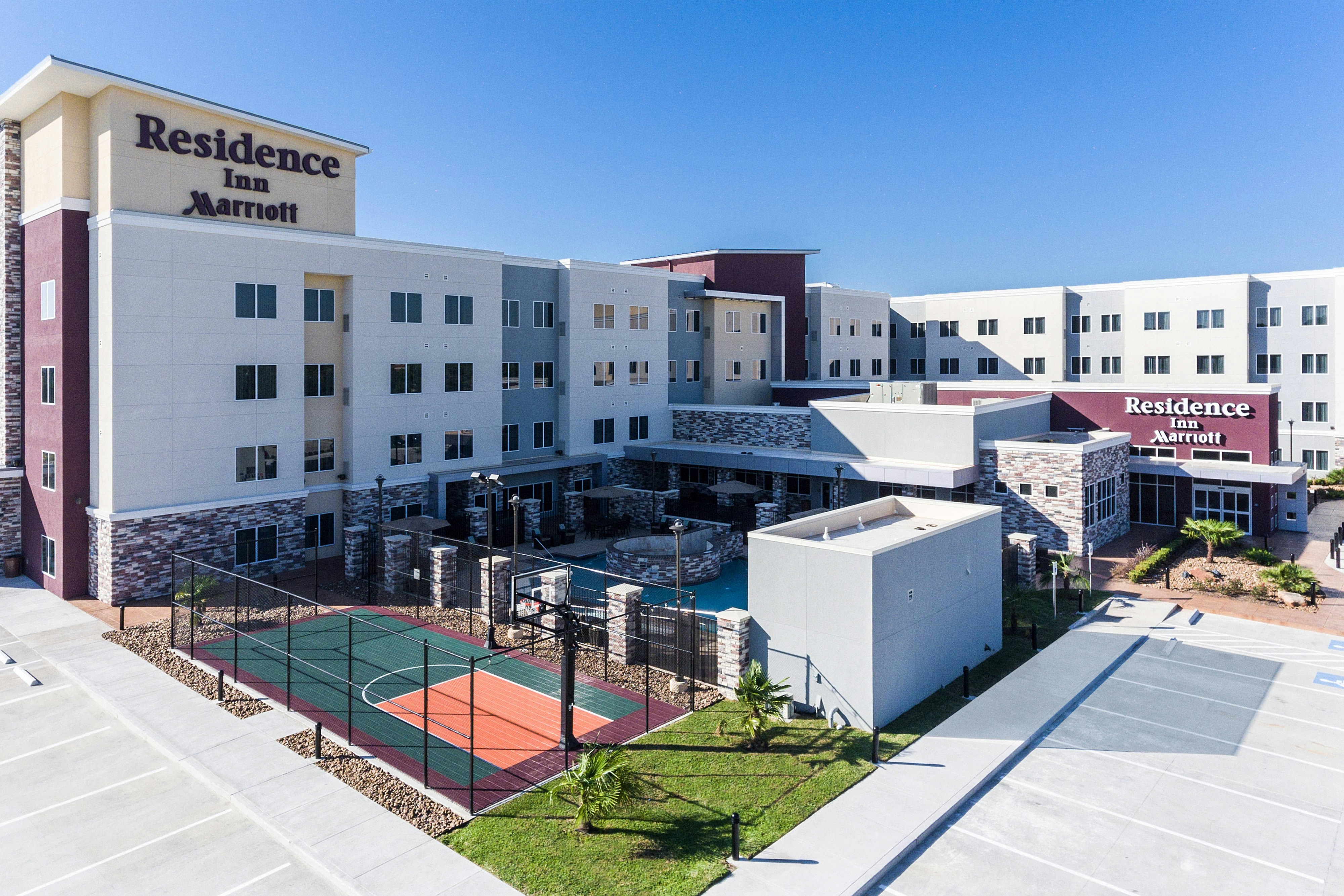 Residence Inn Houston West Beltway 8 At Clay Road 13/16