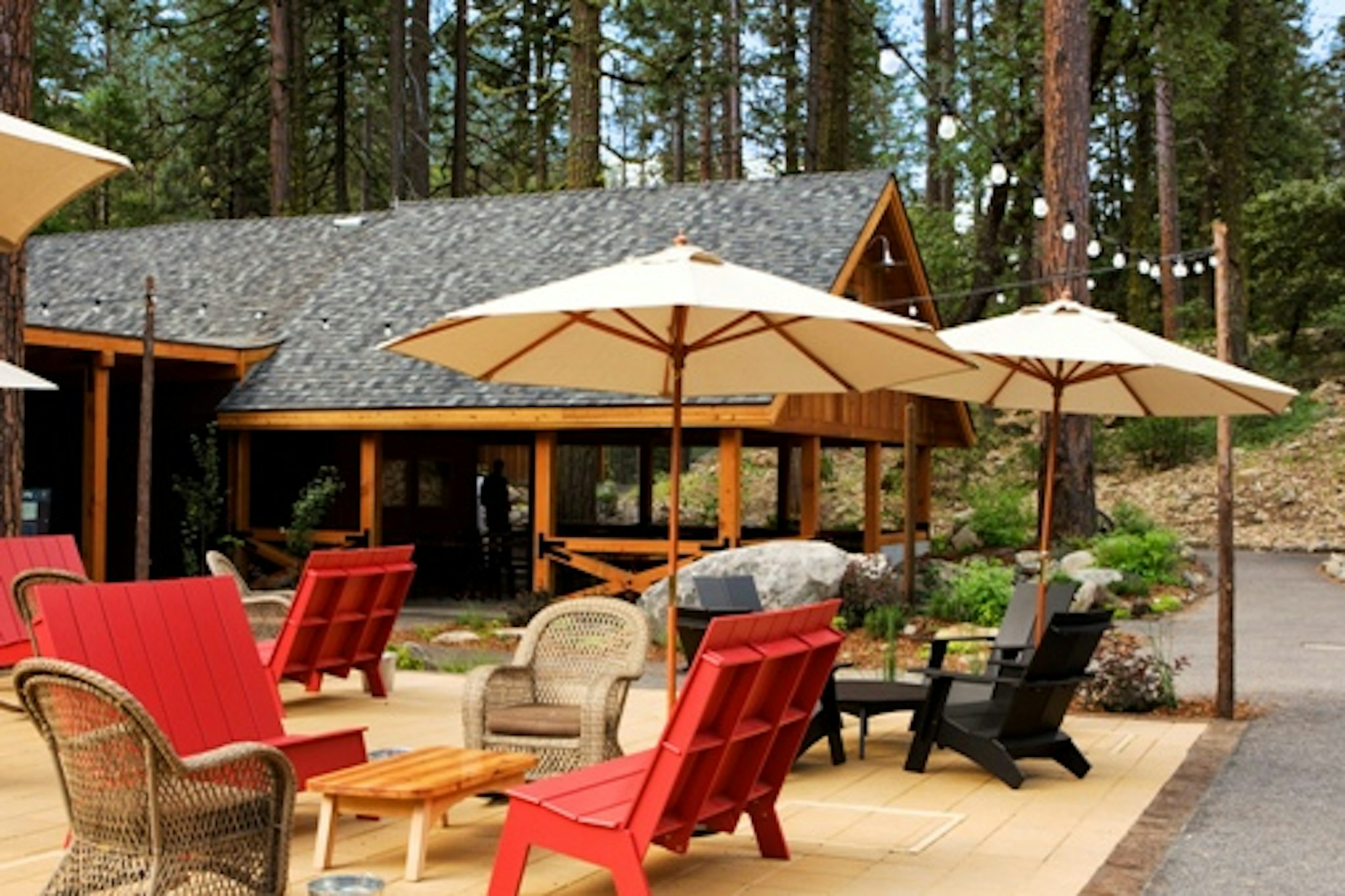 Evergreen Lodge At Yosemite 34/46