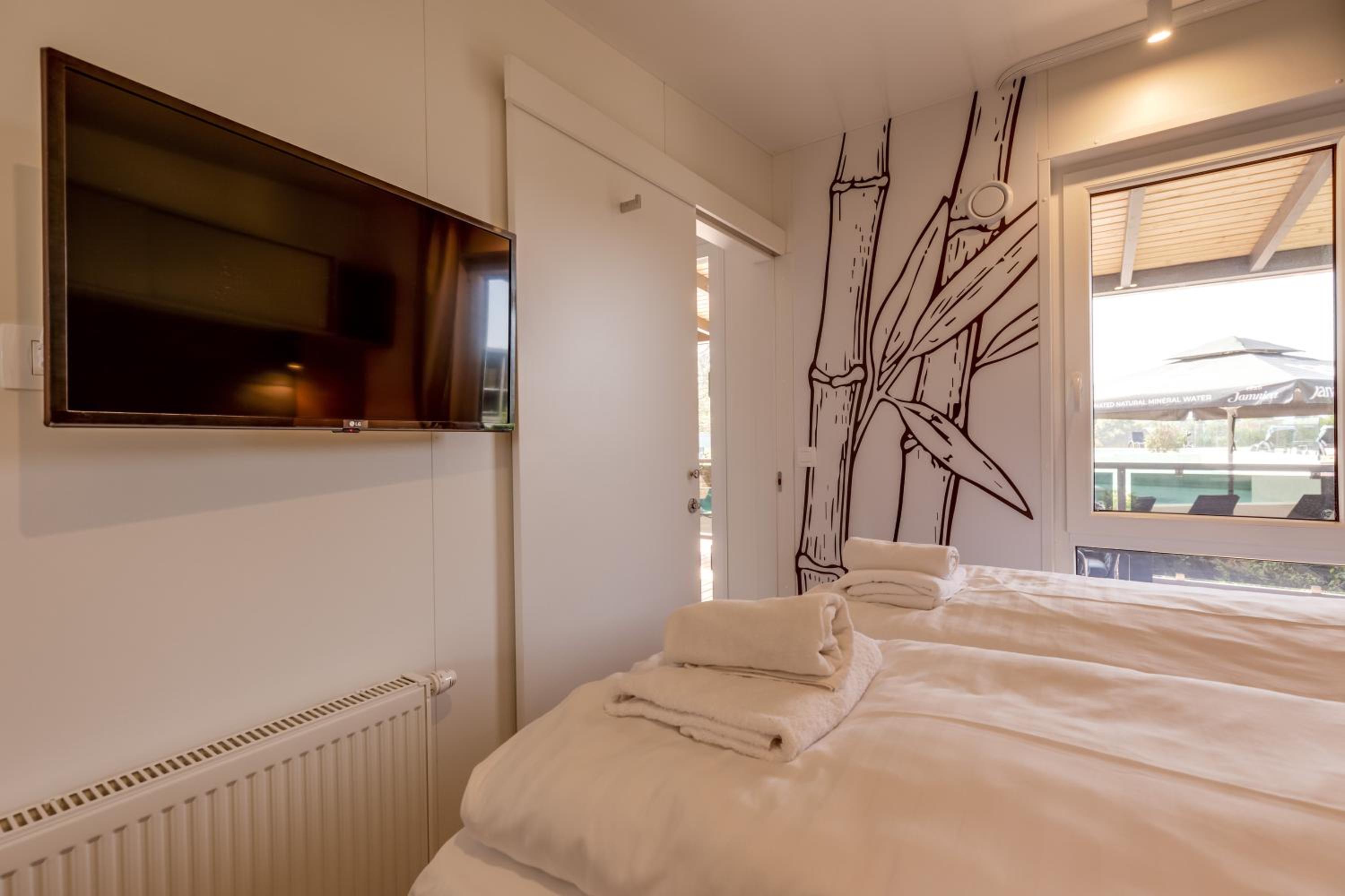 Mobile Home, Premium، Plitvice Holiday Resort 3/4