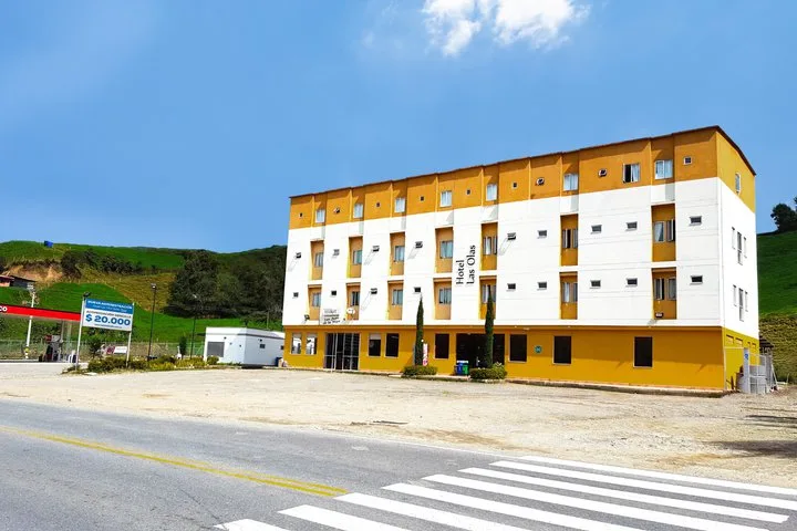 Hotel Las Olas Santa Rosa 1/5