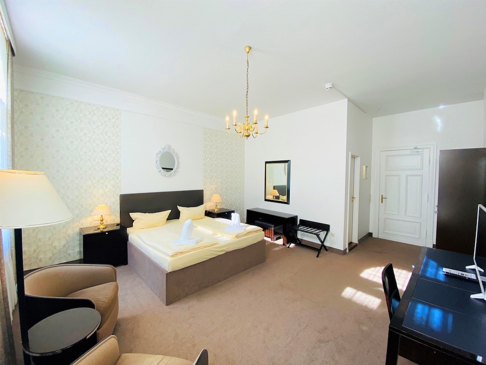 غرفة بسرير مزدوج، Centro Hotel Kaiserhof Deluxe 9/10