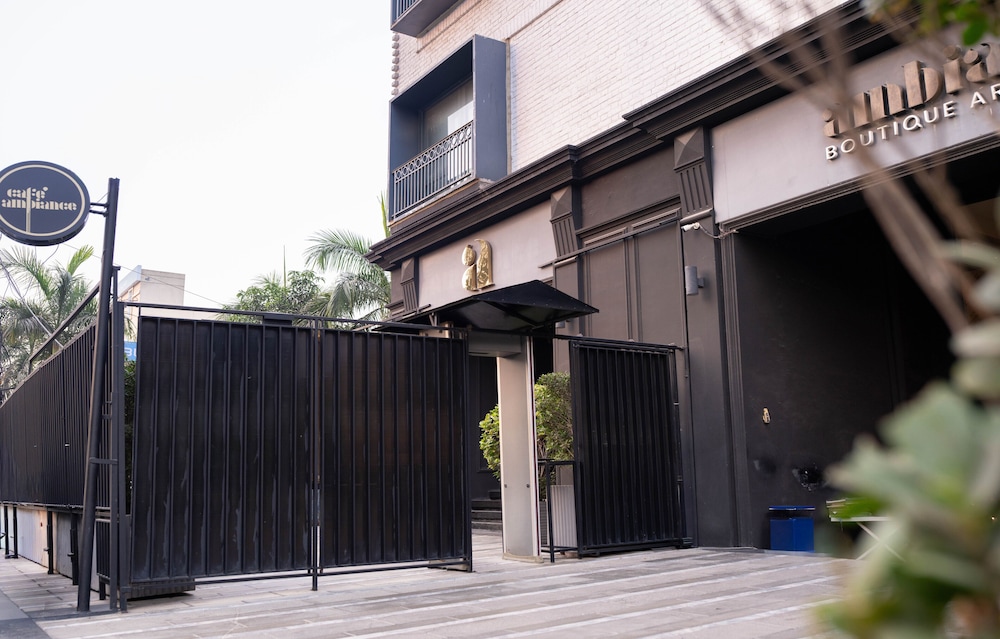 Ambiance Boutique Art Hotel Lahore in LAHORE