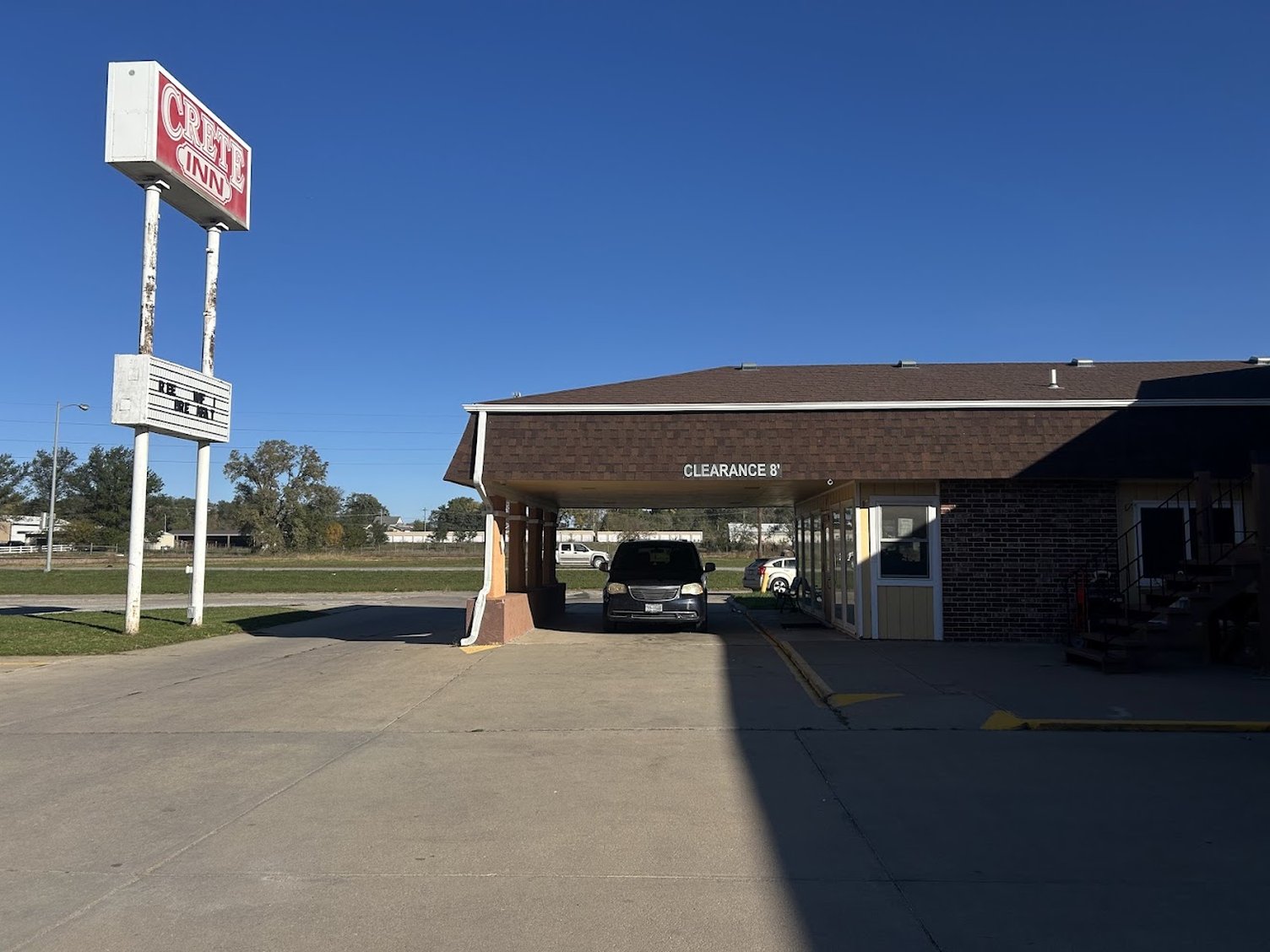 Crete Inn by Capital O Near Lincoln 42/48