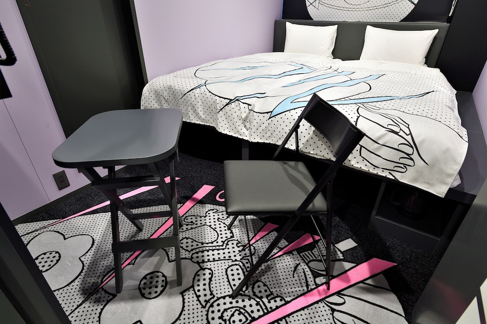 Hotel Tavinos Asakusa 45/60