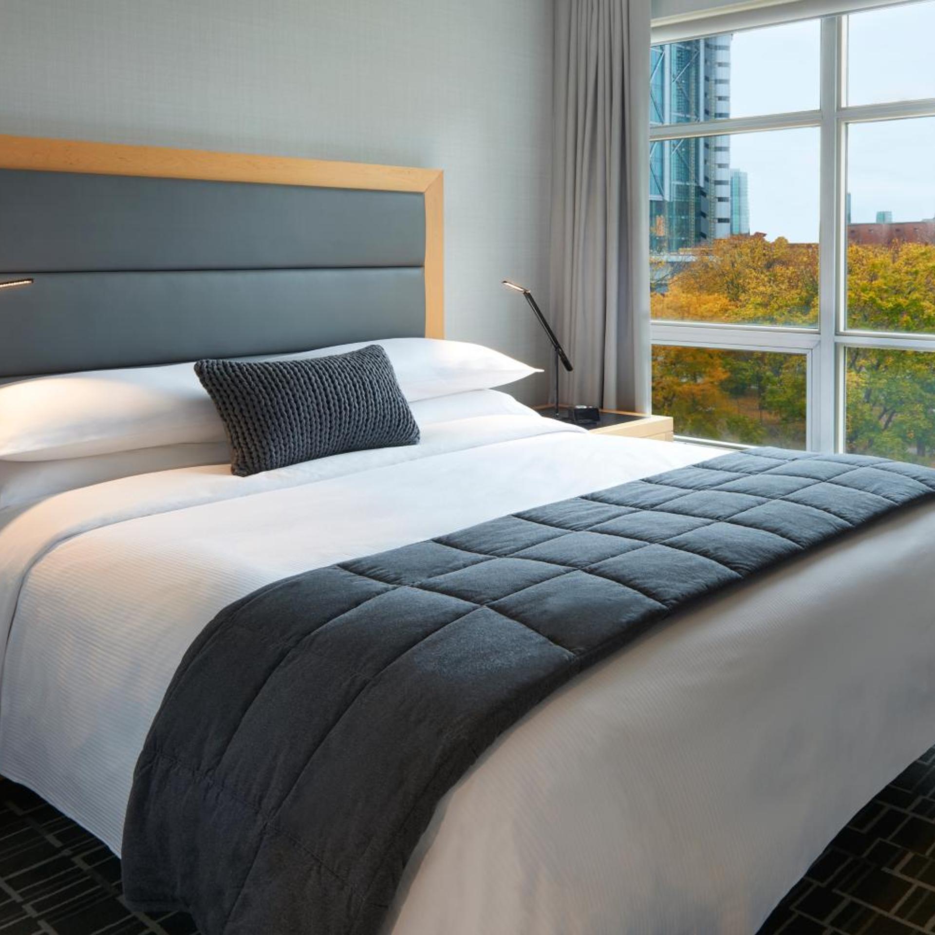2 Bedrooms, Residence, Suite