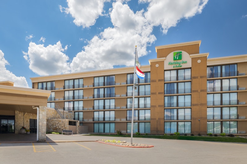 Holiday Inn Hotel And Suites Des Moines Northwest 46/50
