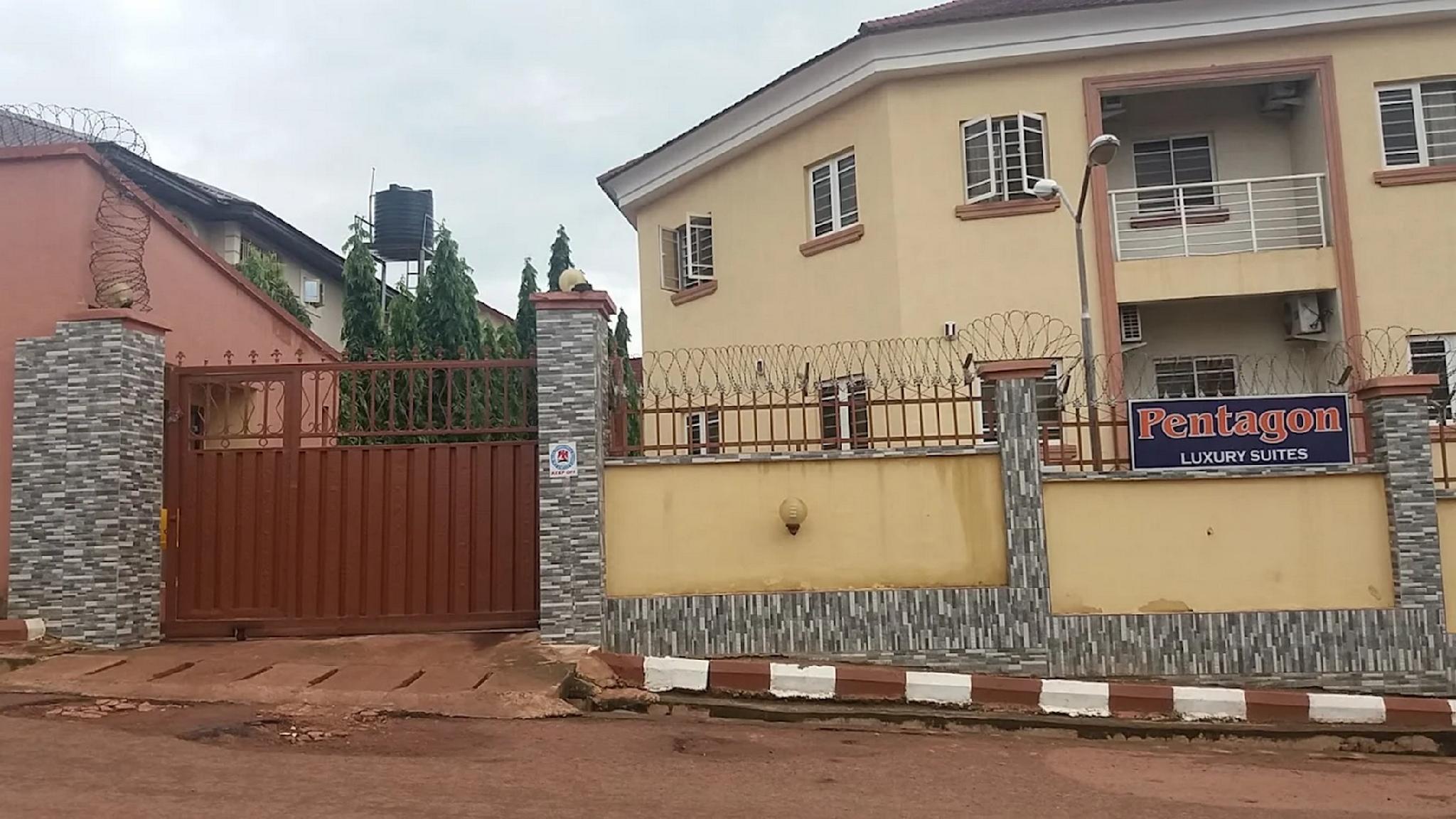 Pentagon Luxury Suites Enugu 26/28