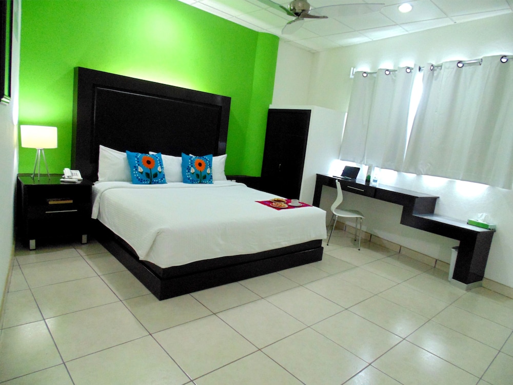 Chiapas Hotel Express 7/62