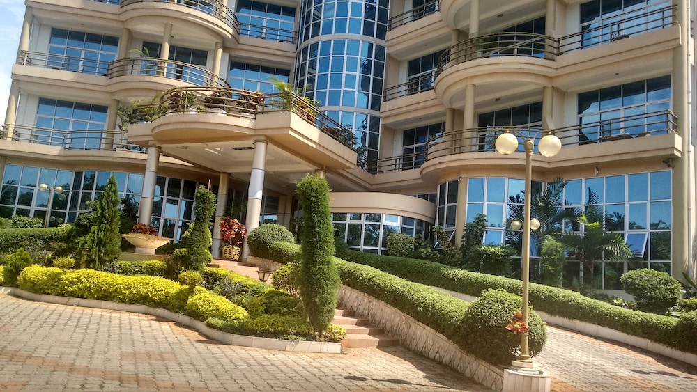 Martha Hotel Bujumbura in Bujumbura