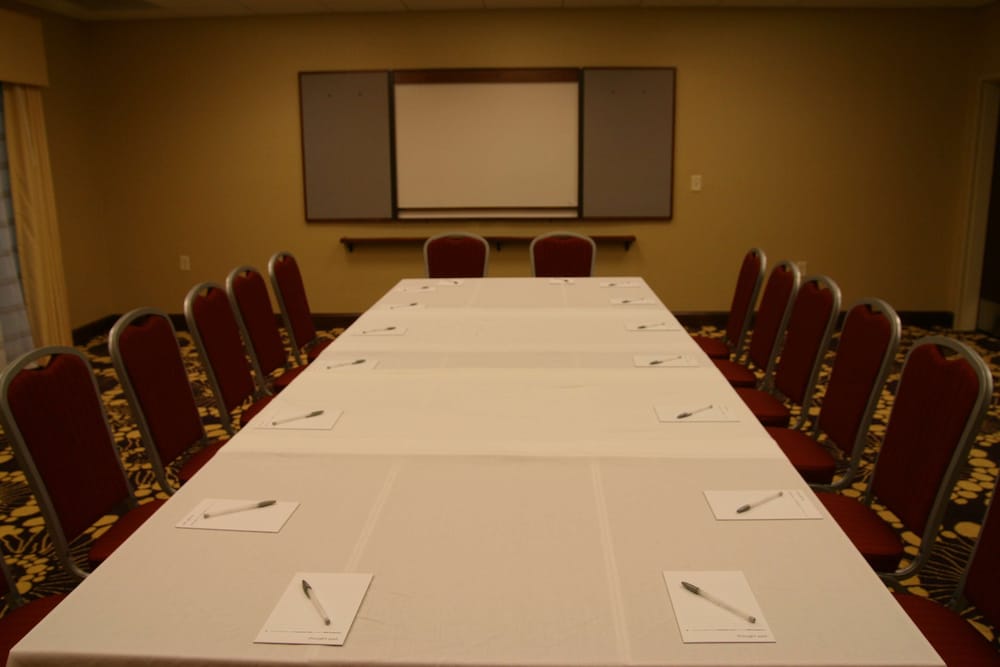 Hampton Inn Richmond Airport 47/58
