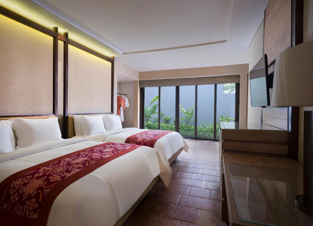 3 Bedrooms, Cliff, Villa, King Bed, 1 King and 2 Queen Beds, 2 Queen Beds, Ocean View