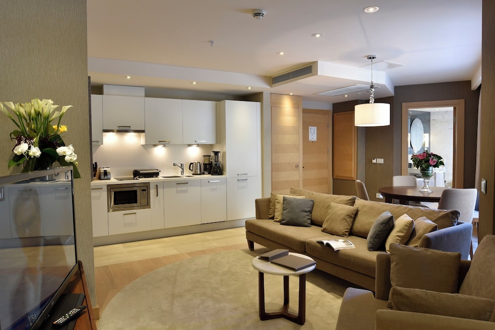 CVK Park Bosphorus Hotel Istanbul 31/50