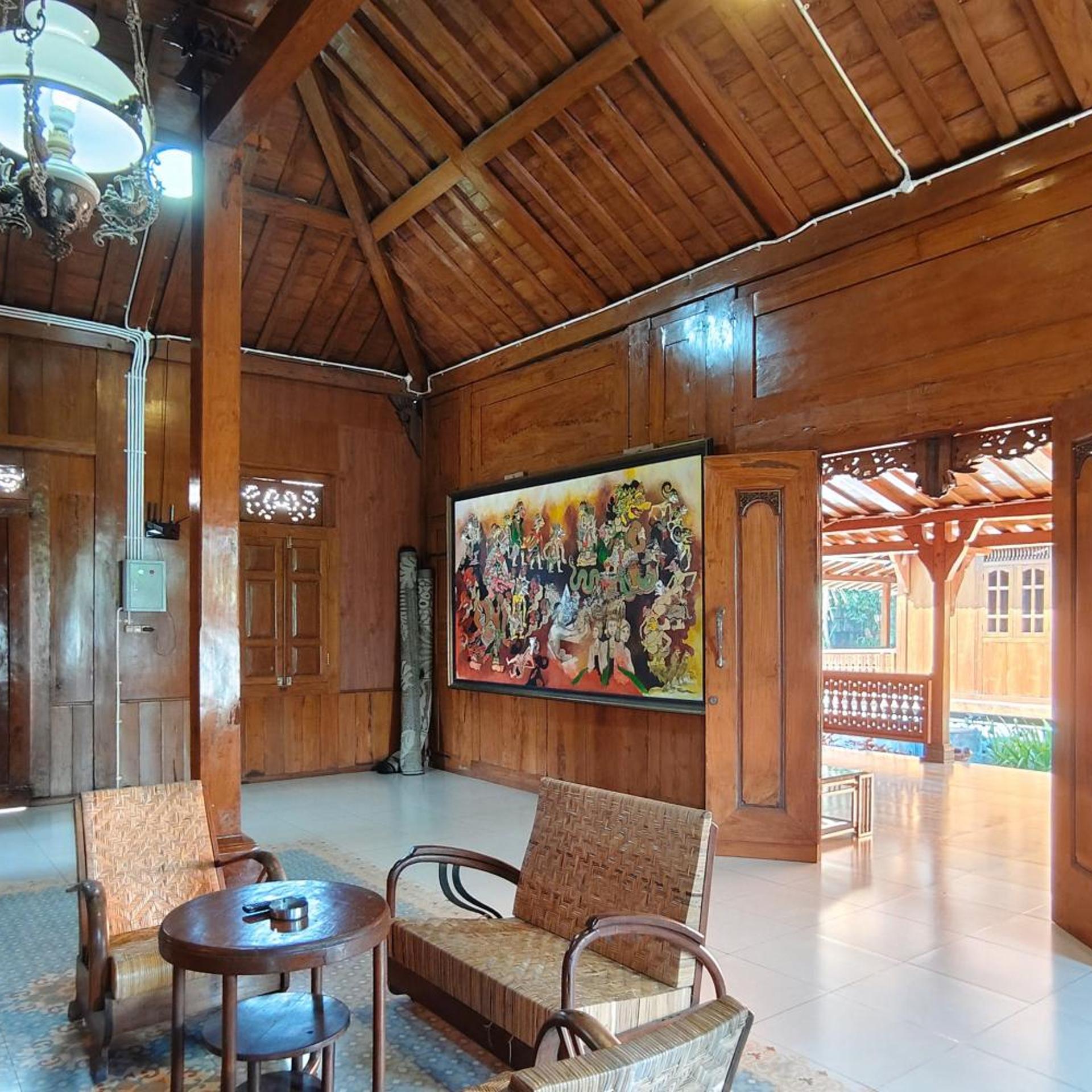 Hotel Kampoeng Joglo Yogyakarta 43/53