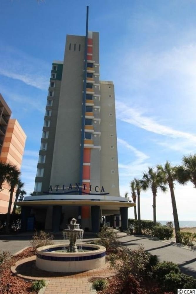 Atlantica Resort 10/82