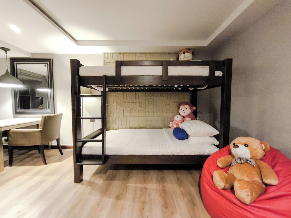 Citrus Suites Sukhumvit 6 Bangkok 8/78
