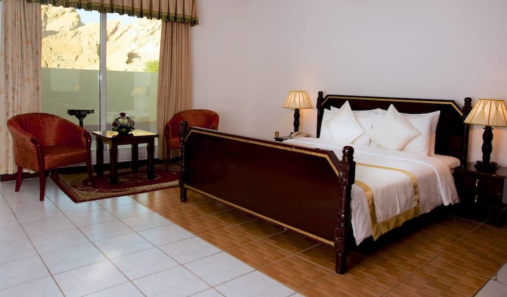 Chalet, Double Bed, Garden View