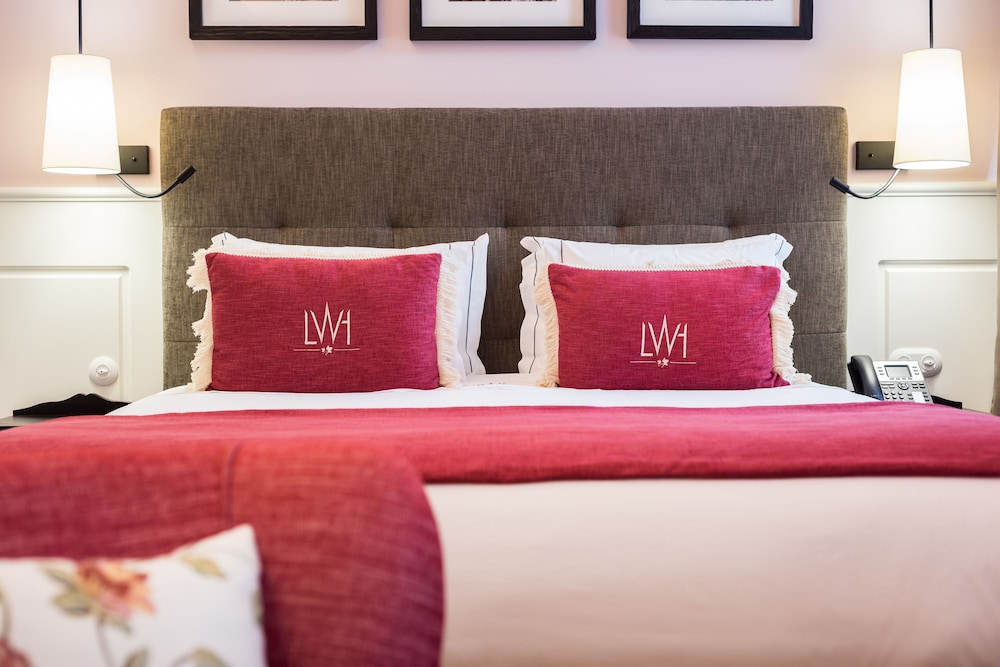 Lisbon Wine Hotel 6/60