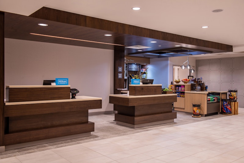 Hilton Garden Inn Kansas City Airport 6/51