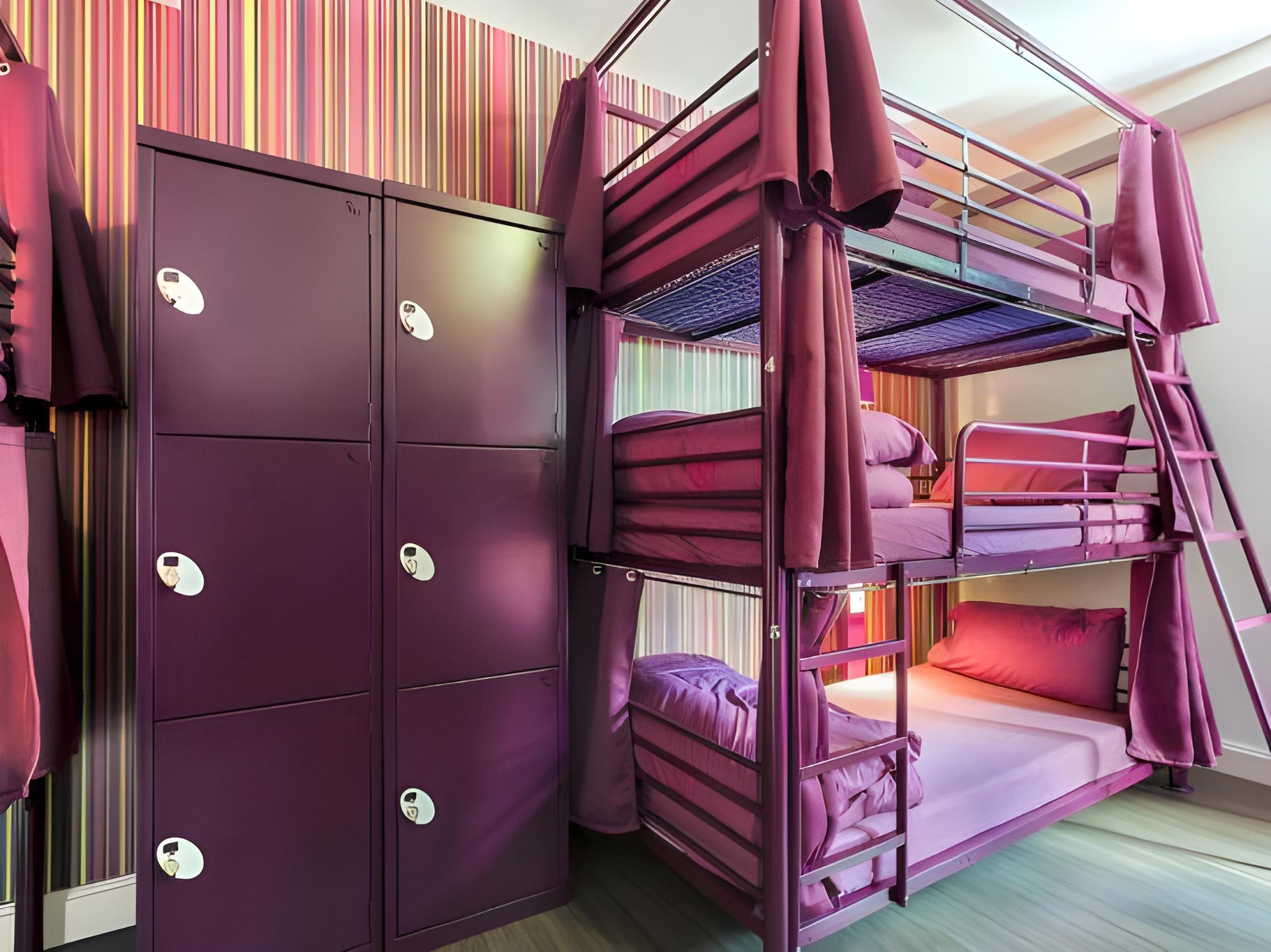 Private, 9 Beds