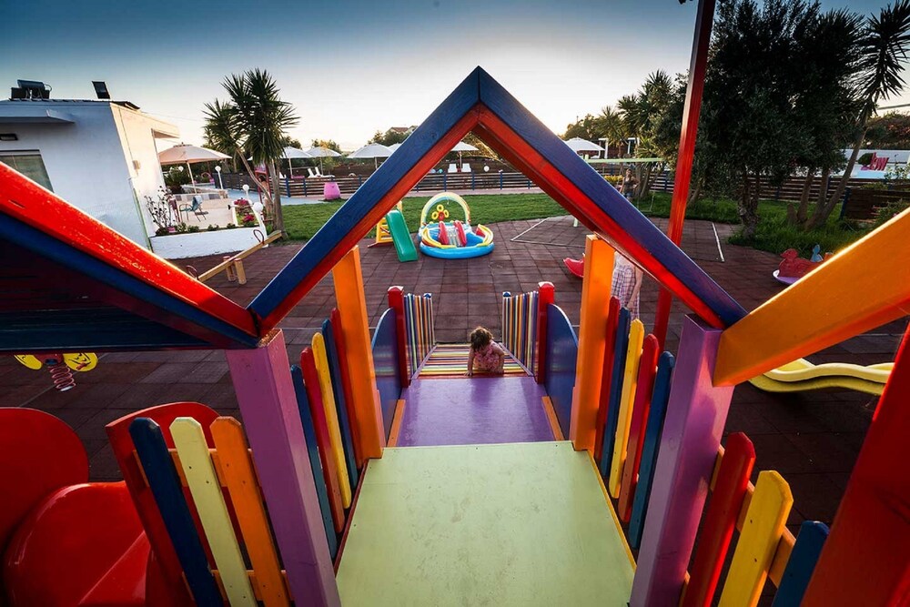 Paradisio Baby And Kinder Hotel 37/50