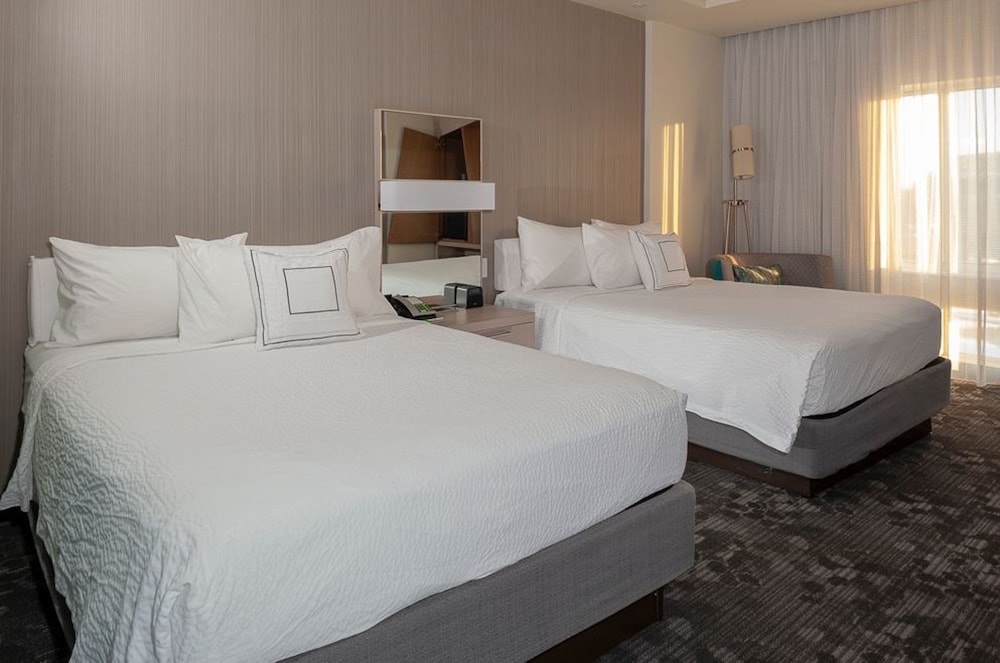 ROOM, 2 QUEEN BEDS, ACCESSIBLE