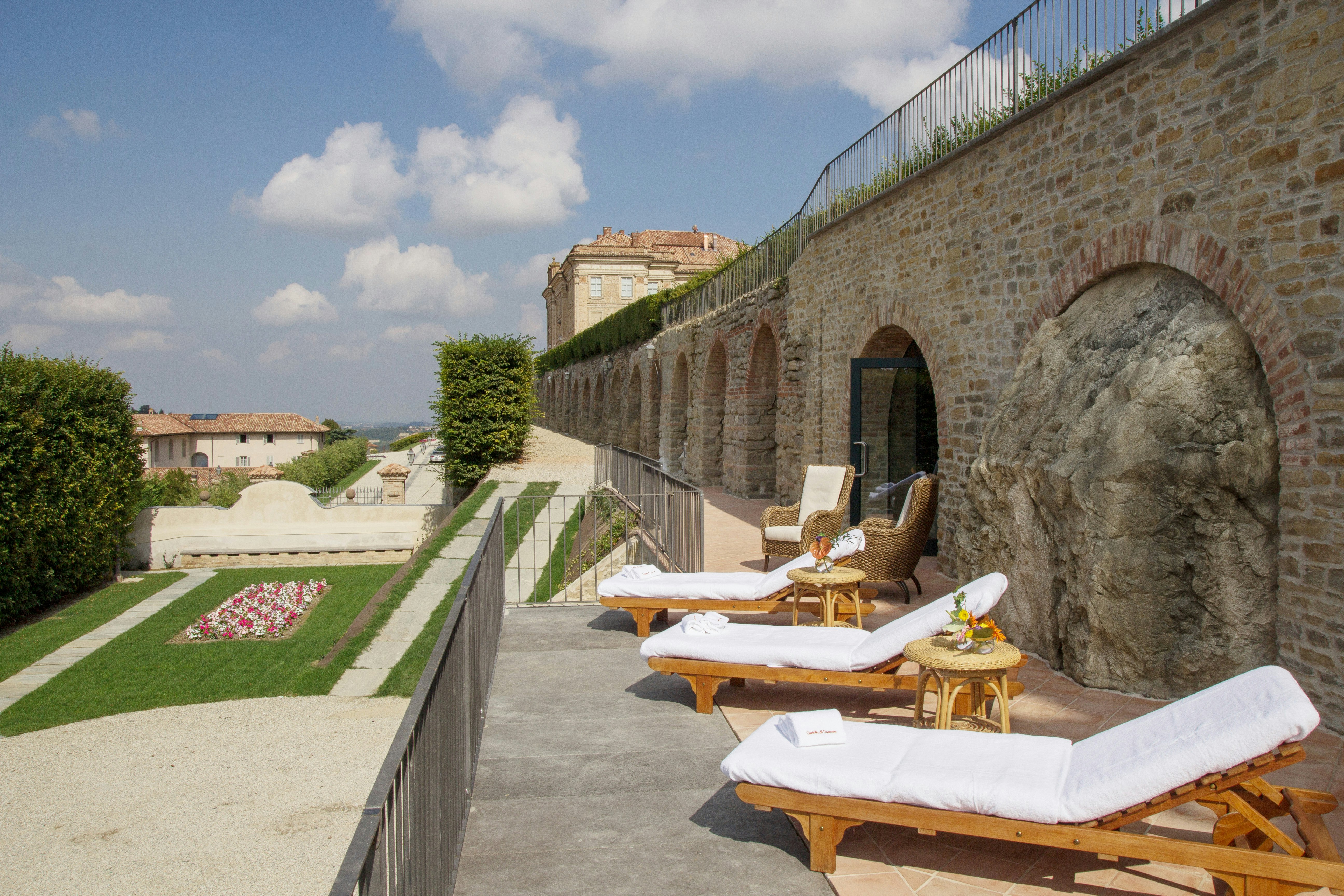Castello di Guarene Relais and Chateaux 18/44