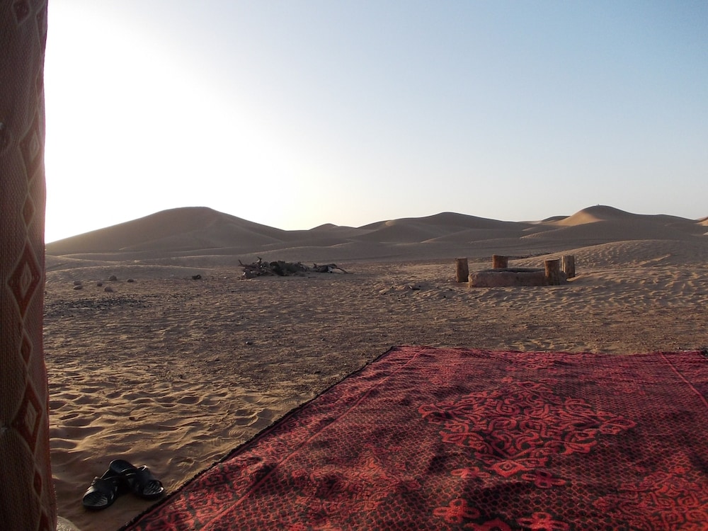 Bivouac Draa - Nuit dans le desert 8/17